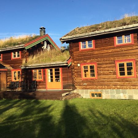 Rondane Sollia Friluftsliv Ovre Nordli Villa Bagian luar foto