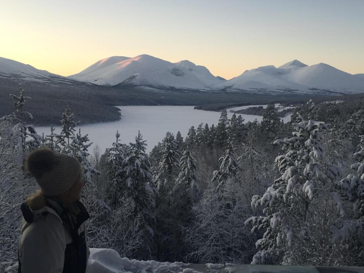 Rondane Sollia Friluftsliv Ovre Nordli Villa Bagian luar foto