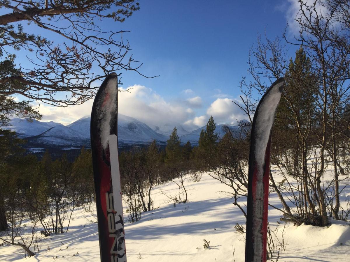 Rondane Sollia Friluftsliv Ovre Nordli Villa Bagian luar foto