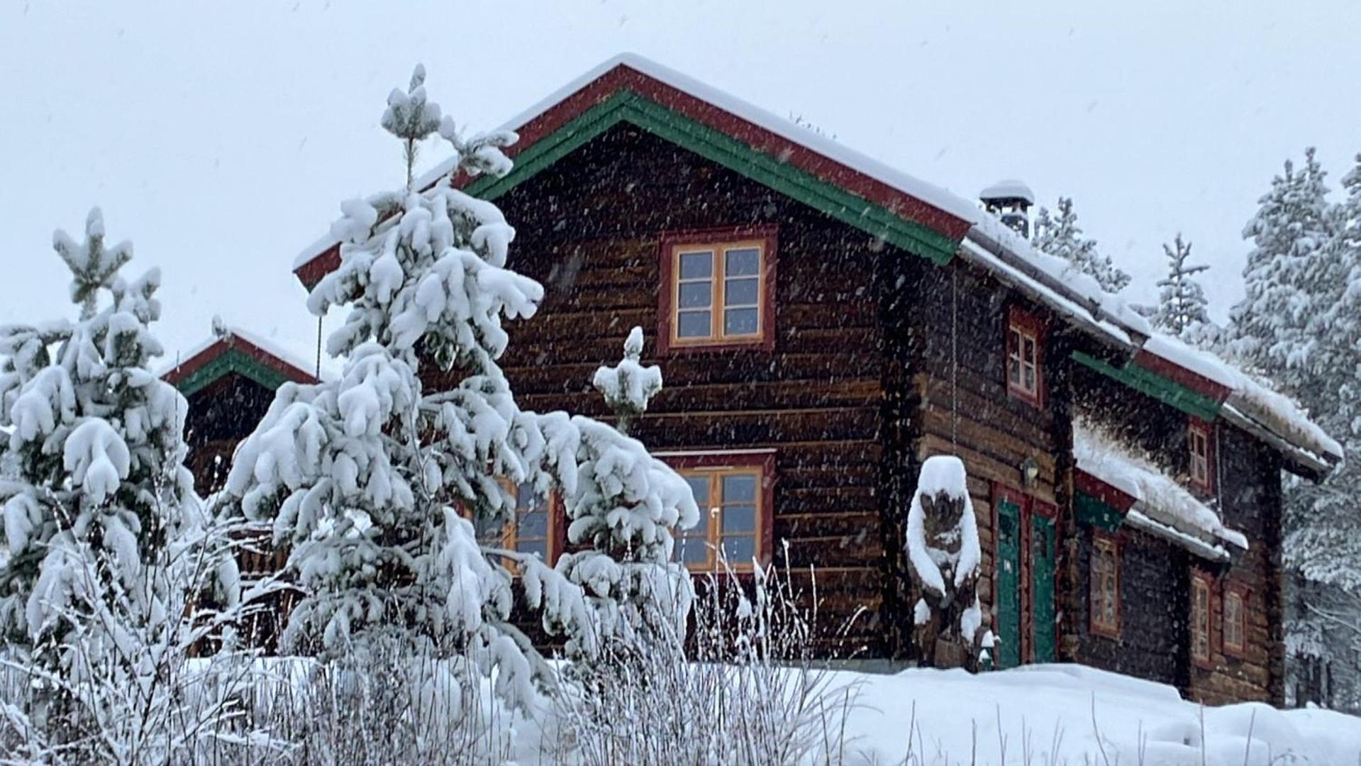 Rondane Sollia Friluftsliv Ovre Nordli Villa Bagian luar foto