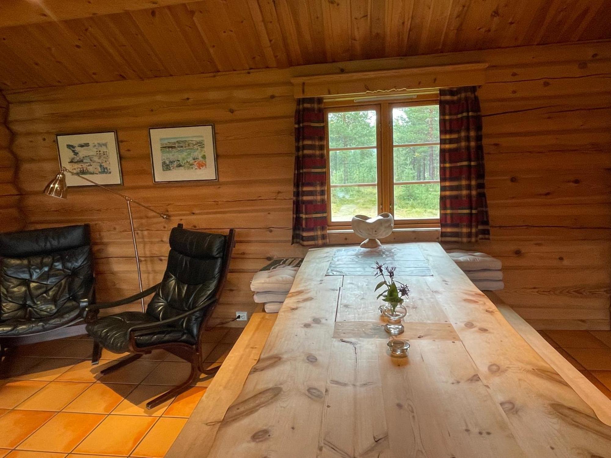 Rondane Sollia Friluftsliv Ovre Nordli Villa Bagian luar foto