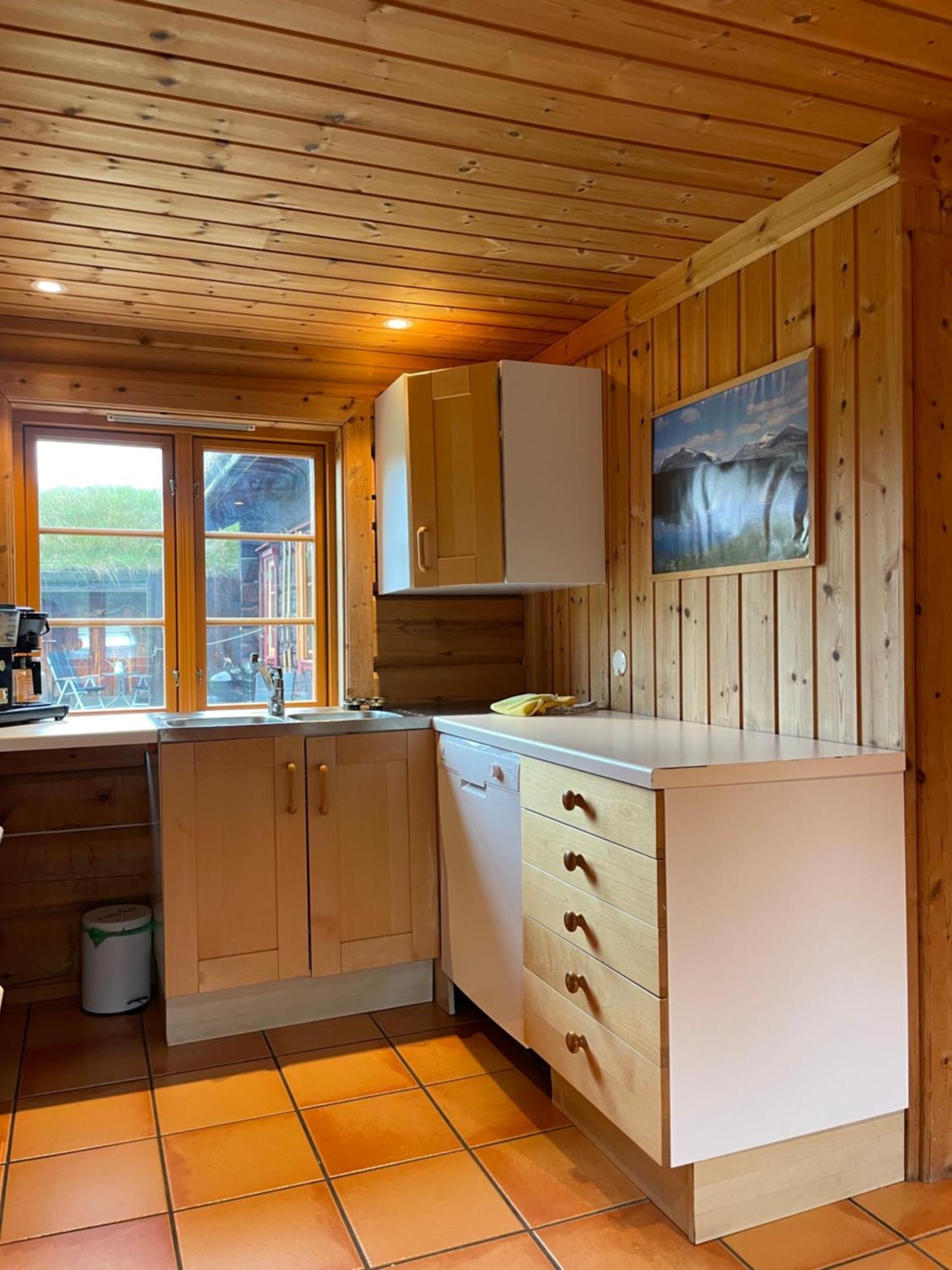 Rondane Sollia Friluftsliv Ovre Nordli Villa Bagian luar foto