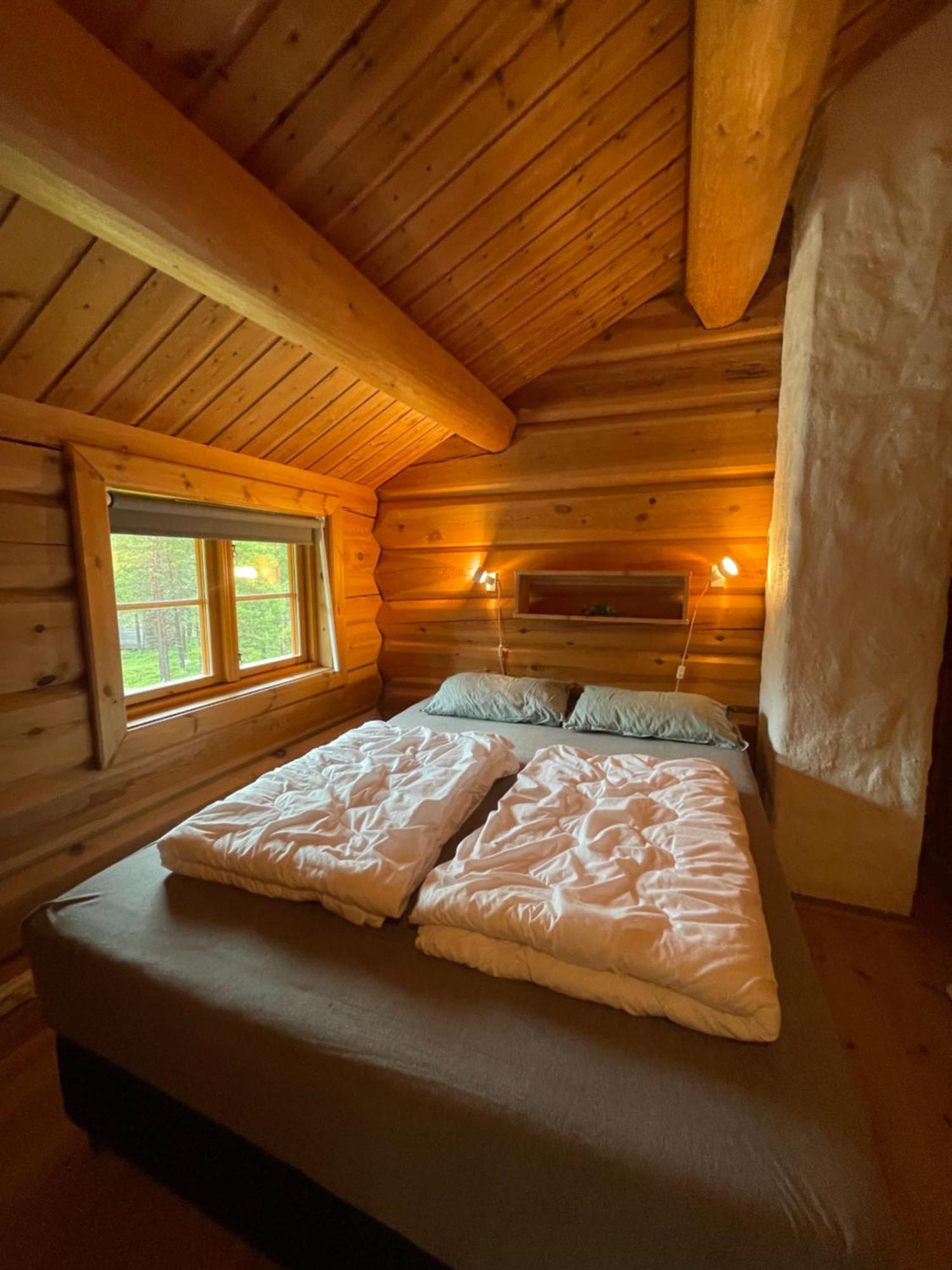 Rondane Sollia Friluftsliv Ovre Nordli Villa Bagian luar foto
