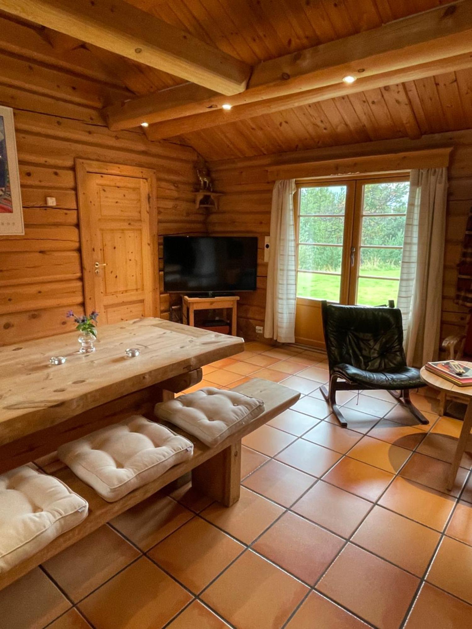 Rondane Sollia Friluftsliv Ovre Nordli Villa Bagian luar foto