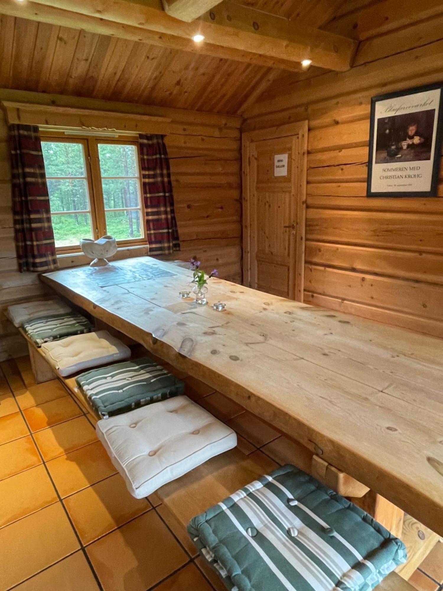 Rondane Sollia Friluftsliv Ovre Nordli Villa Bagian luar foto
