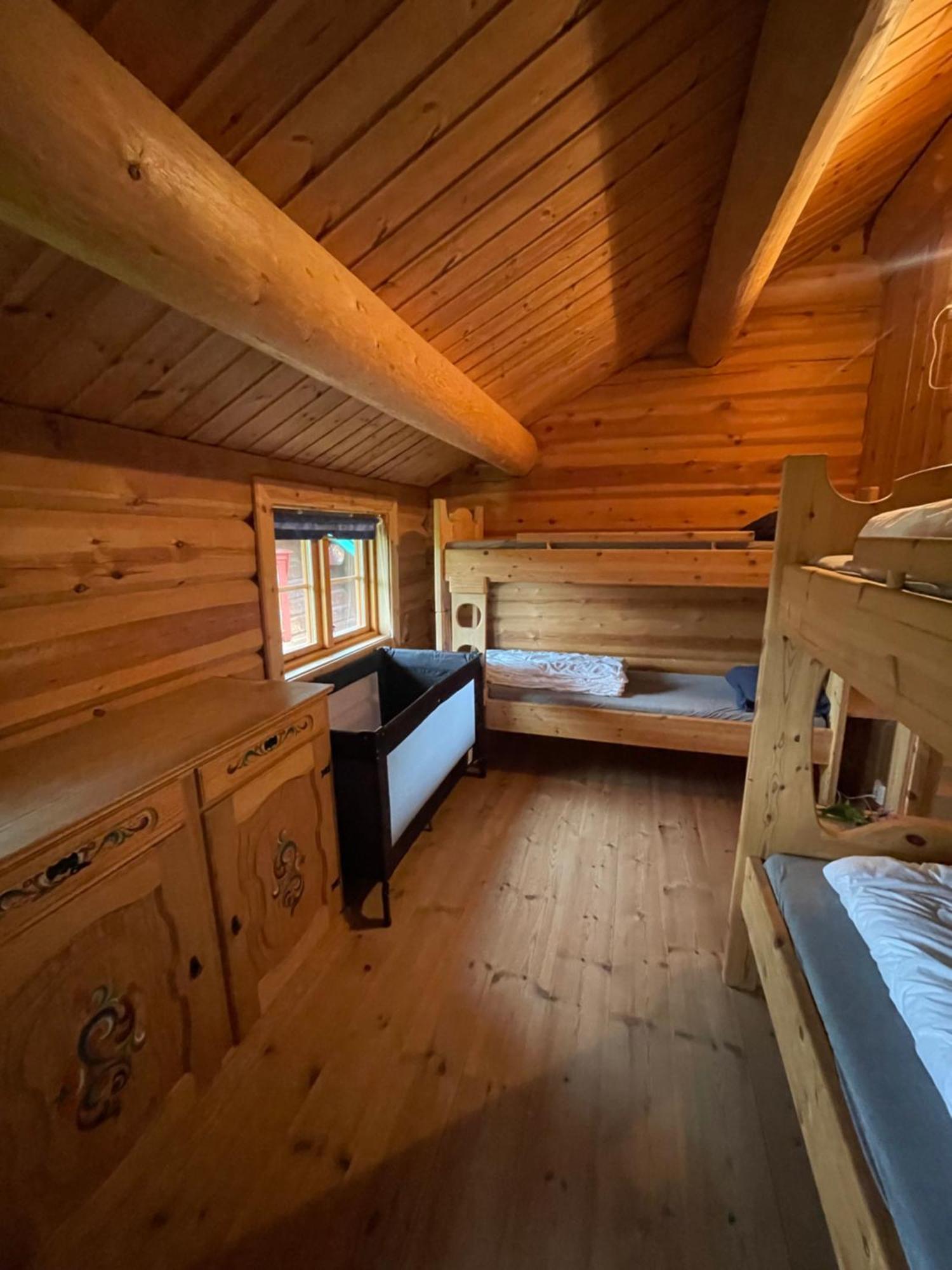 Rondane Sollia Friluftsliv Ovre Nordli Villa Bagian luar foto
