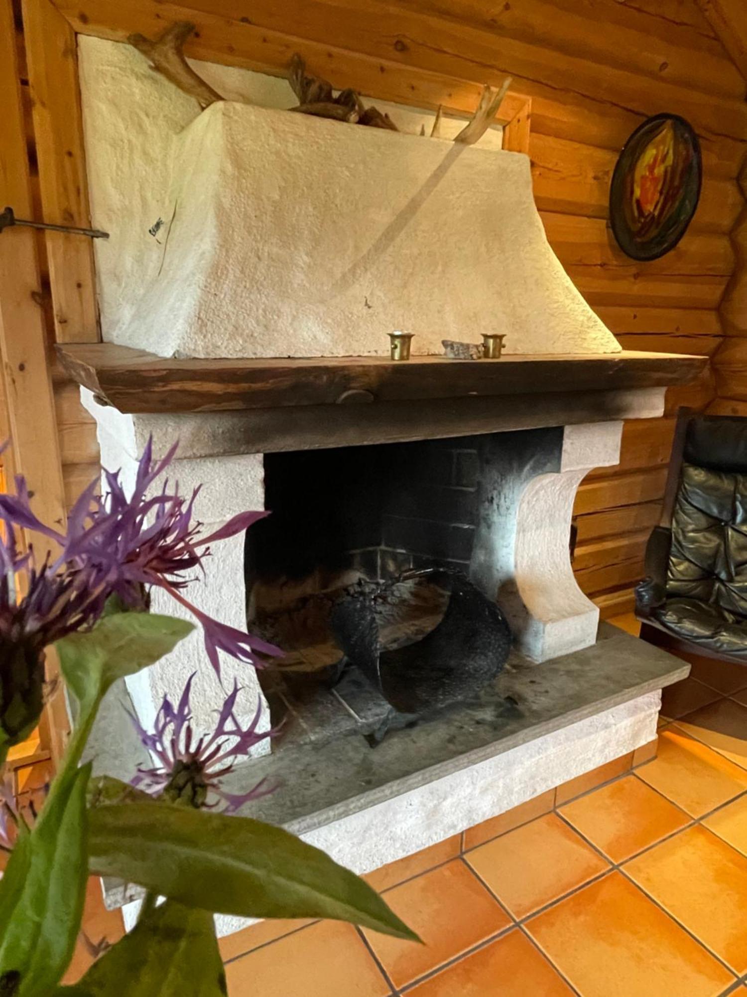 Rondane Sollia Friluftsliv Ovre Nordli Villa Bagian luar foto