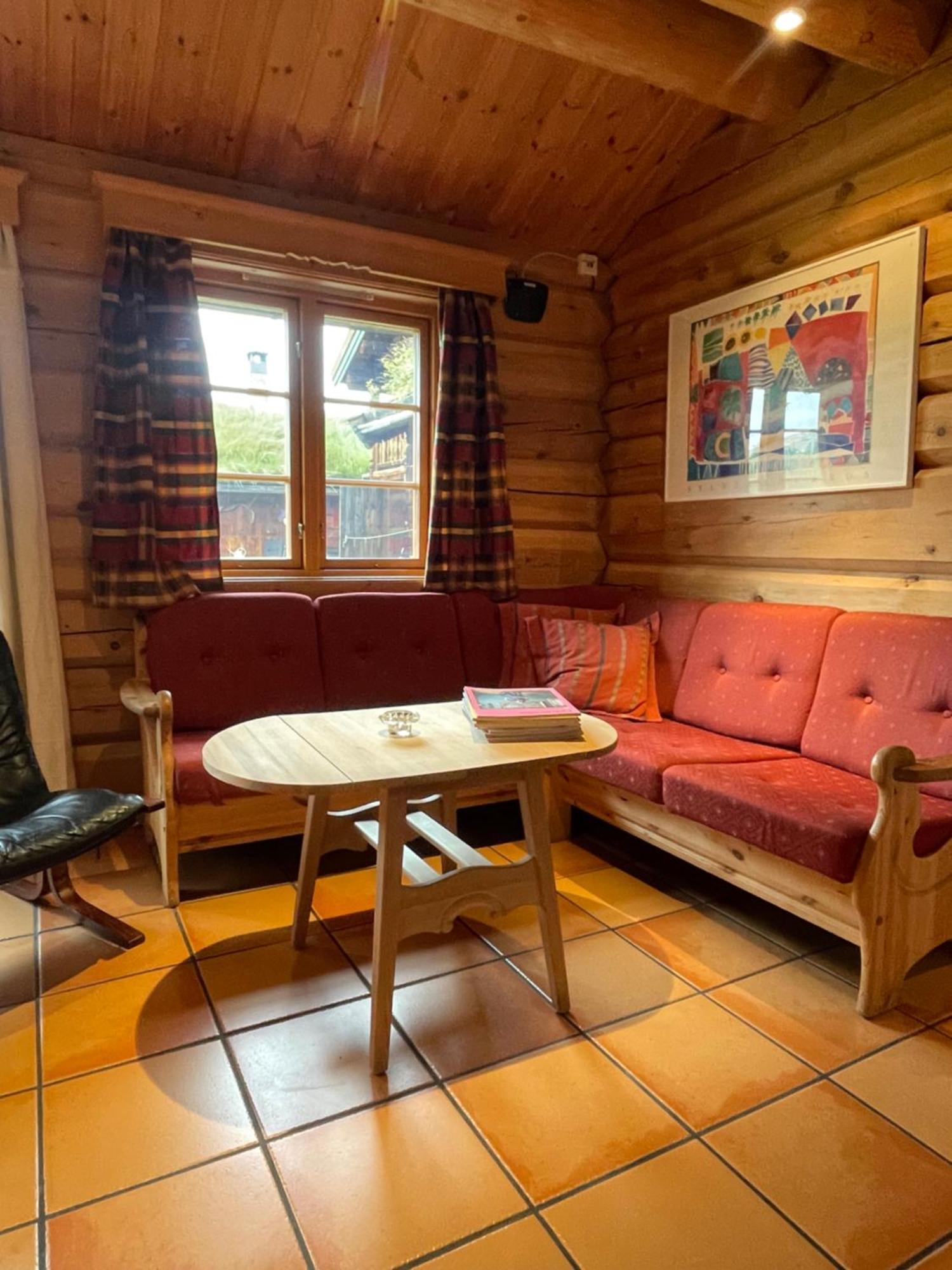 Rondane Sollia Friluftsliv Ovre Nordli Villa Bagian luar foto