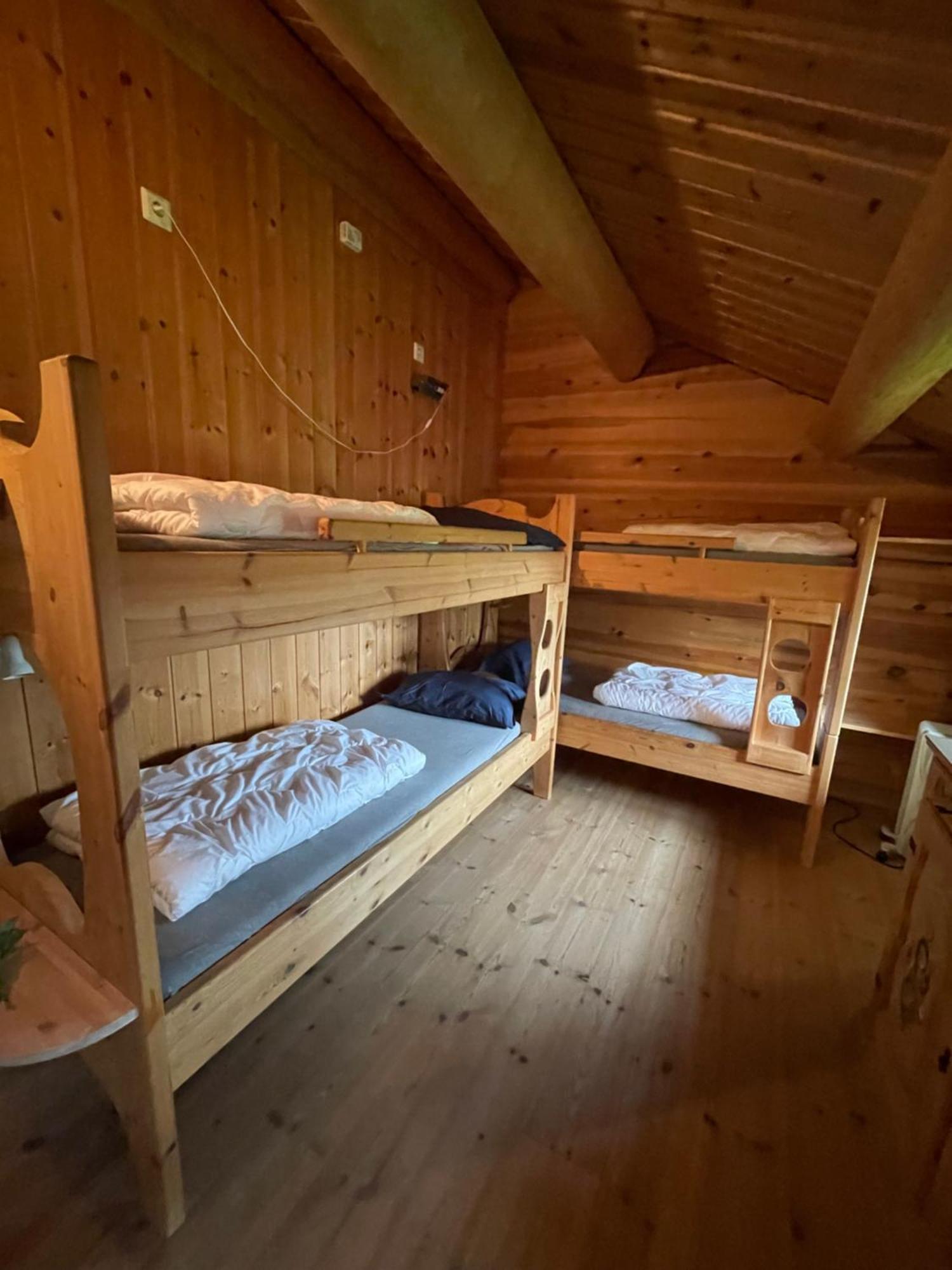 Rondane Sollia Friluftsliv Ovre Nordli Villa Bagian luar foto
