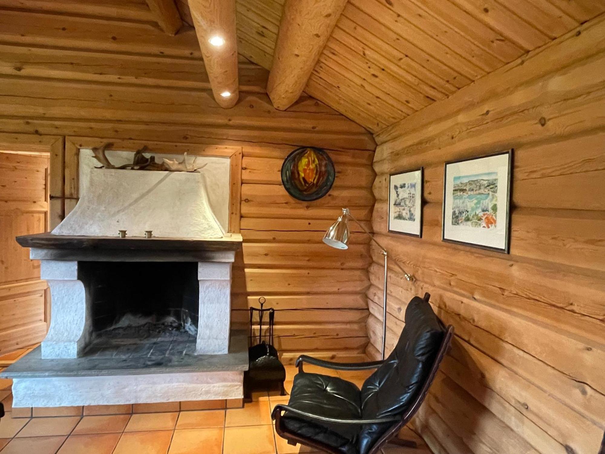Rondane Sollia Friluftsliv Ovre Nordli Villa Bagian luar foto