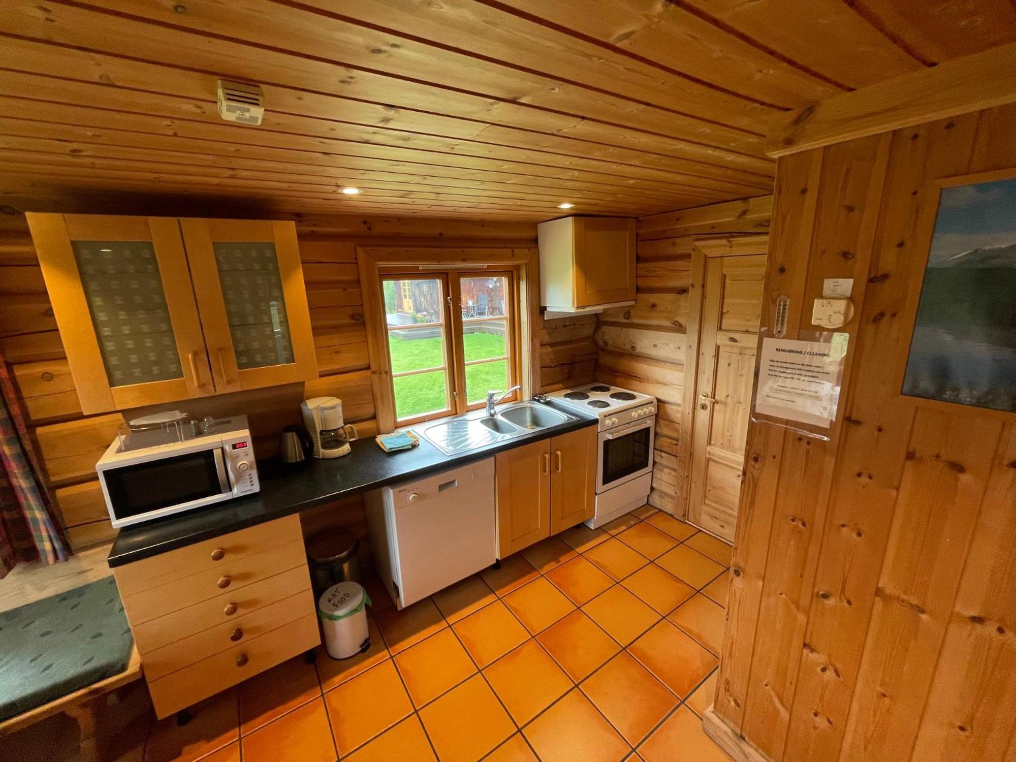 Rondane Sollia Friluftsliv Ovre Nordli Villa Bagian luar foto
