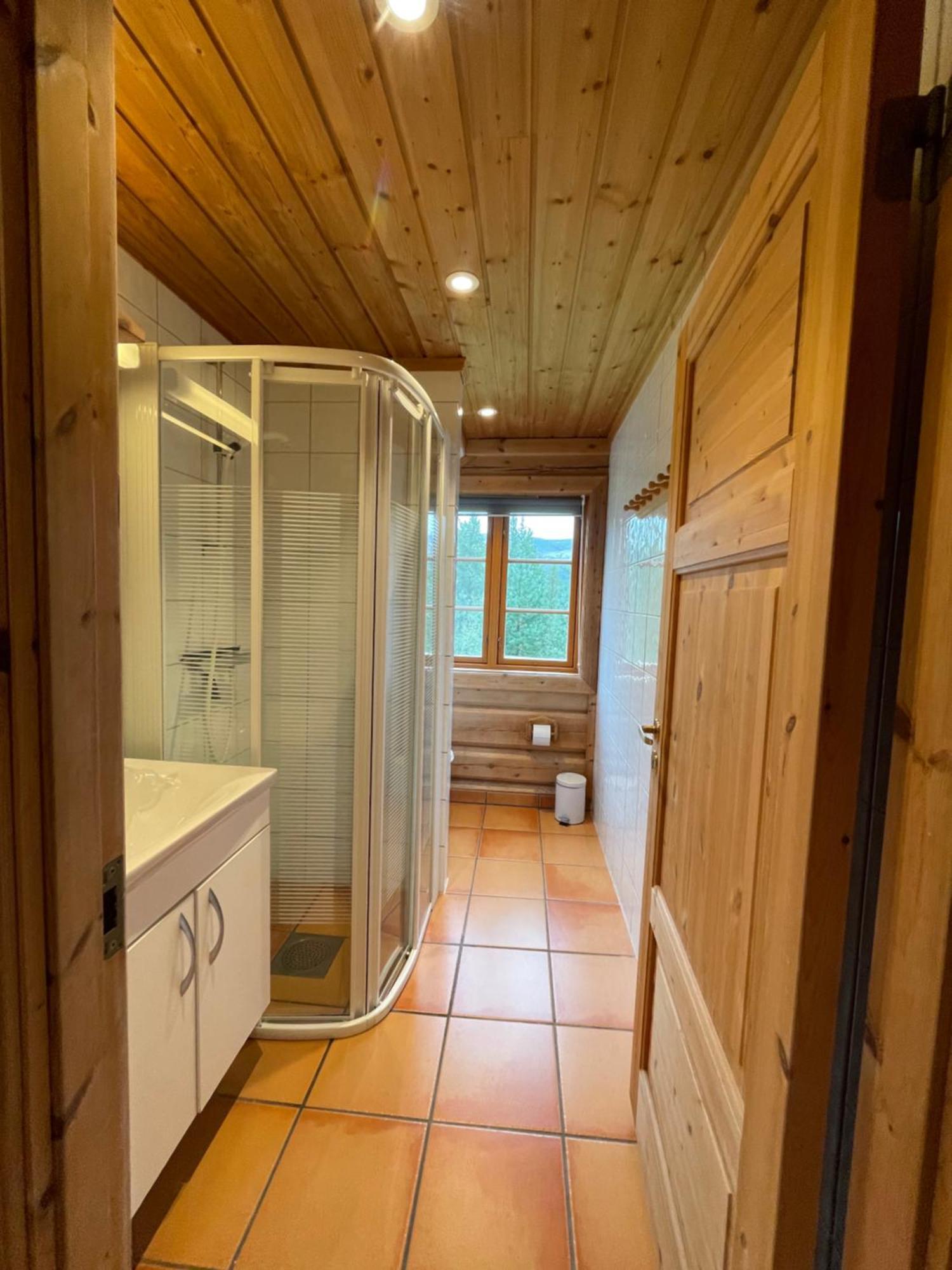 Rondane Sollia Friluftsliv Ovre Nordli Villa Bagian luar foto