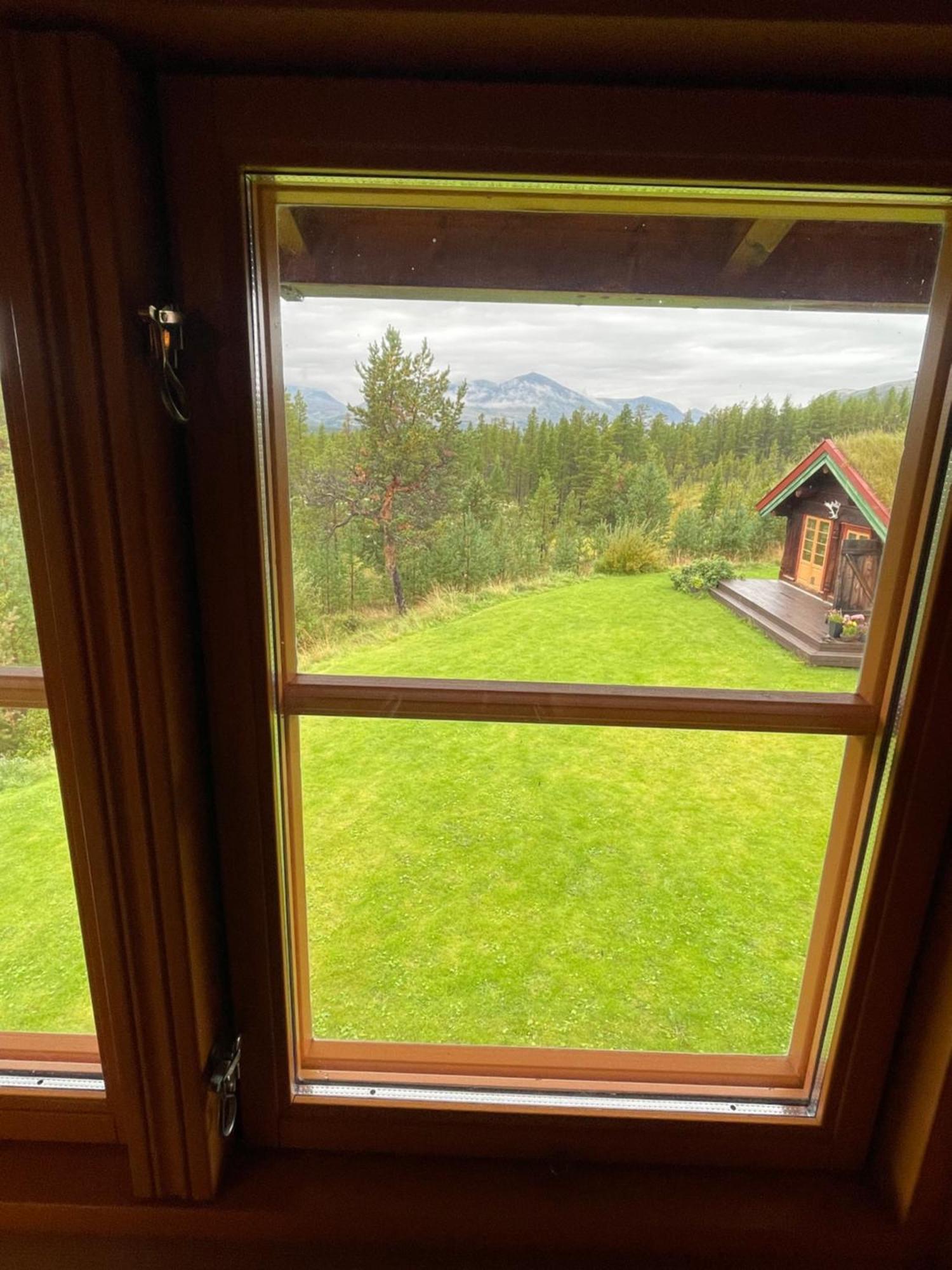 Rondane Sollia Friluftsliv Ovre Nordli Villa Bagian luar foto
