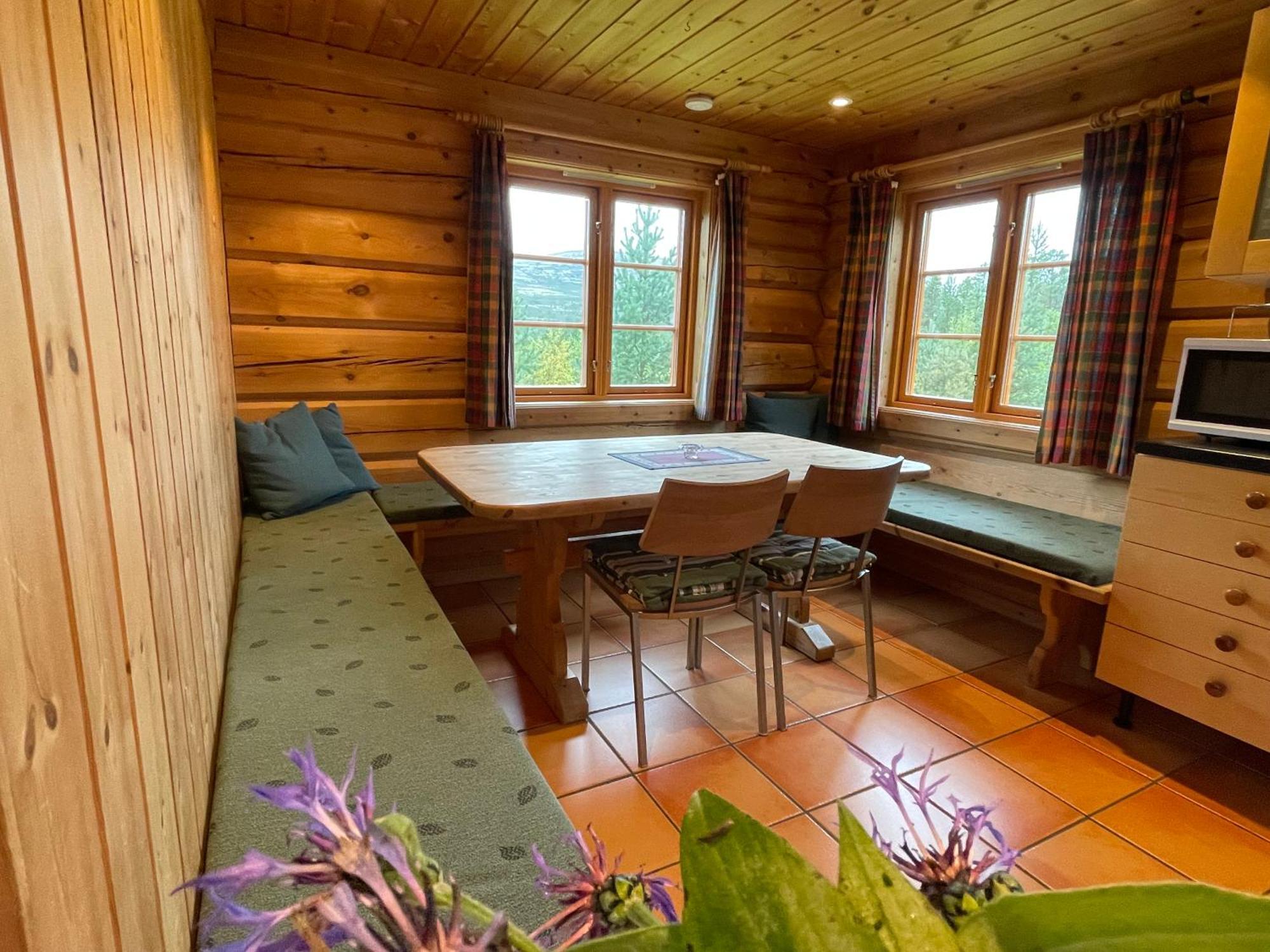 Rondane Sollia Friluftsliv Ovre Nordli Villa Bagian luar foto