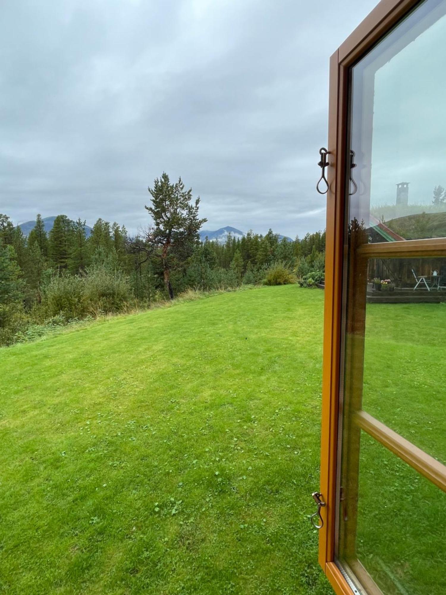 Rondane Sollia Friluftsliv Ovre Nordli Villa Bagian luar foto