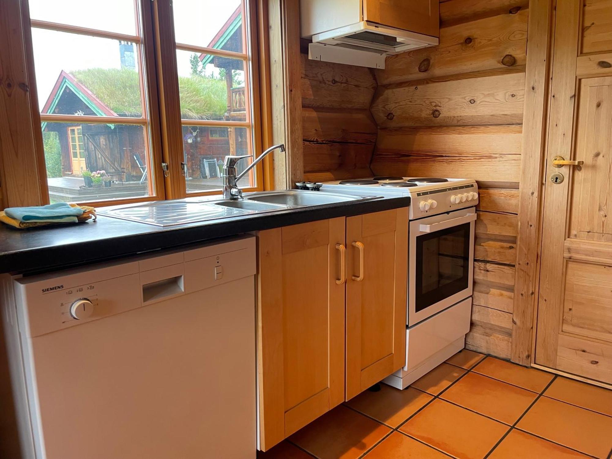 Rondane Sollia Friluftsliv Ovre Nordli Villa Bagian luar foto
