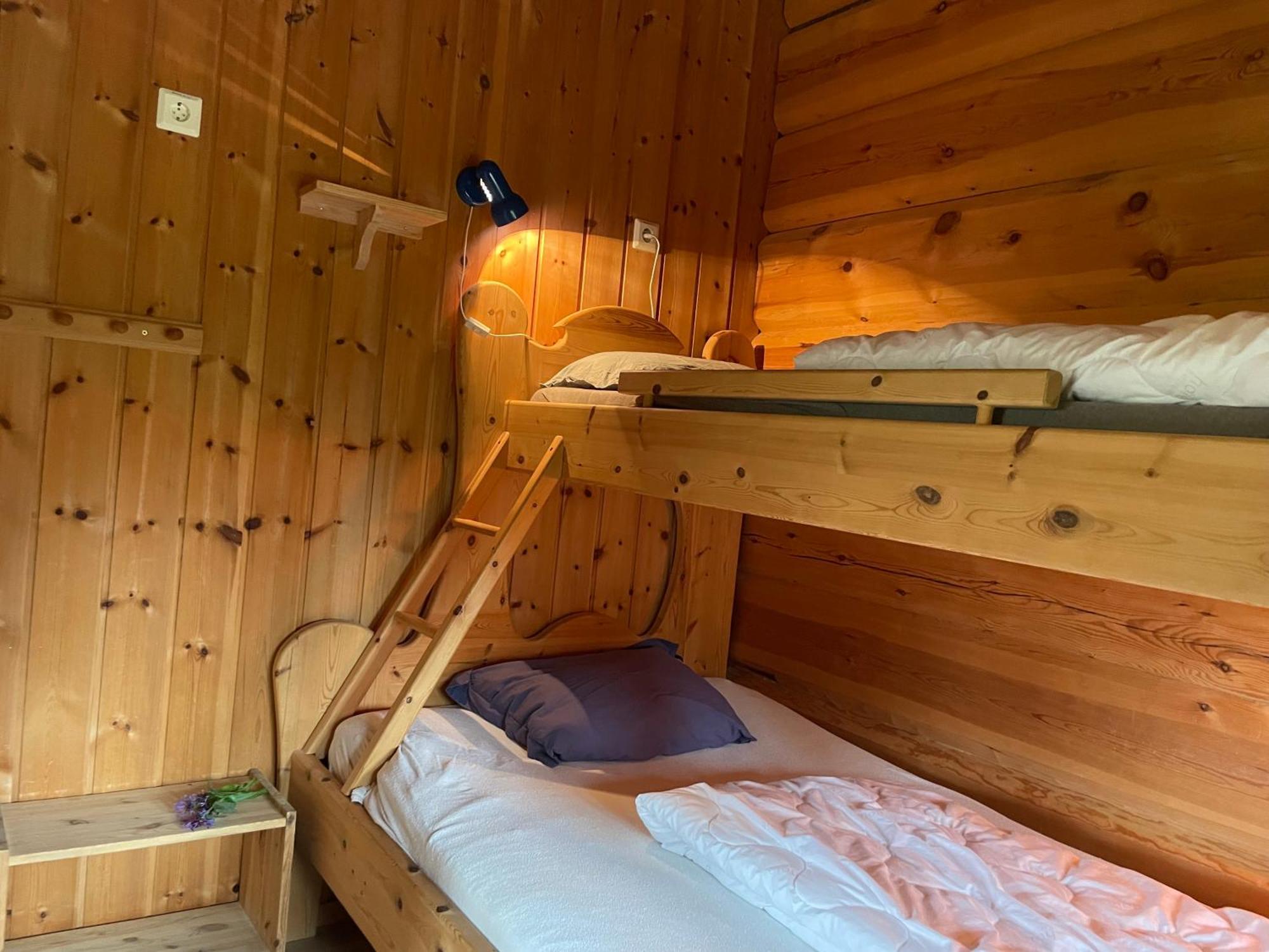 Rondane Sollia Friluftsliv Ovre Nordli Villa Bagian luar foto