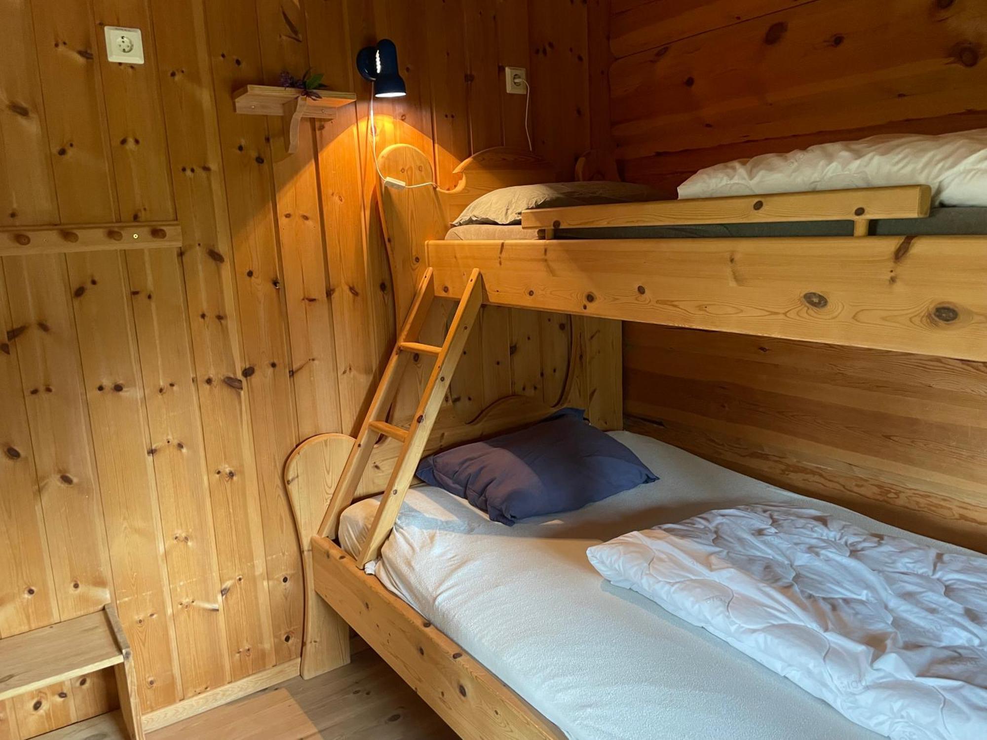 Rondane Sollia Friluftsliv Ovre Nordli Villa Bagian luar foto