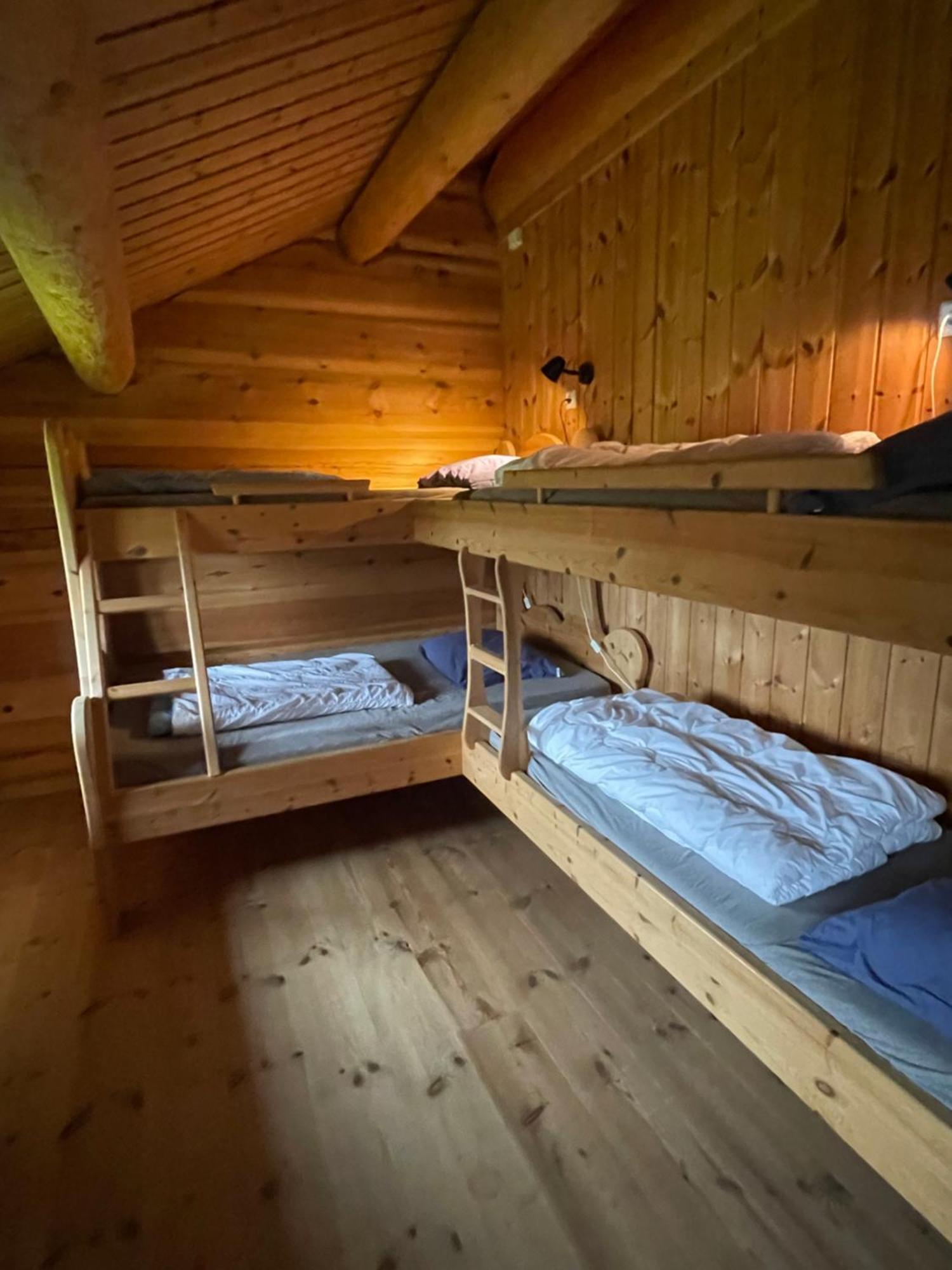 Rondane Sollia Friluftsliv Ovre Nordli Villa Bagian luar foto