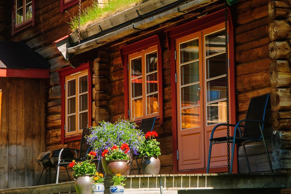 Rondane Sollia Friluftsliv Ovre Nordli Villa Bagian luar foto